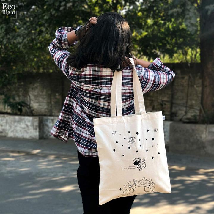 Produktbild Only-Bags.Store Fabric bag, Tote Bag Aesthetic, shopping bag canvas tote bag & fabric bag