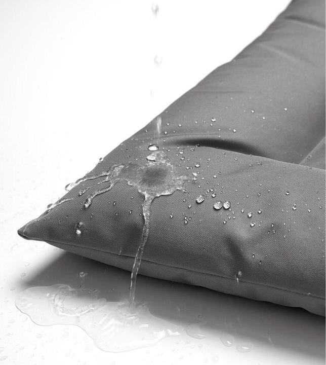 Actual product image Hunter Dog bed grey 80 x 60 cm (Dog)