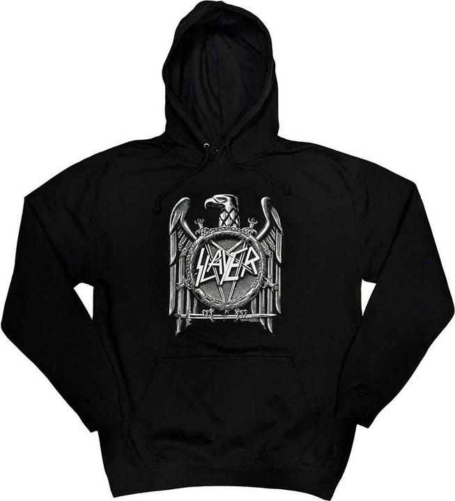 Slayer High Contrast Eagle (Hoodie)