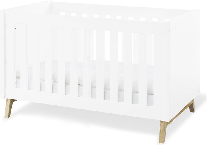 Actual product image Pinolino Riva extra wide (Baby cot, Children's wardrobes, Changing unit)