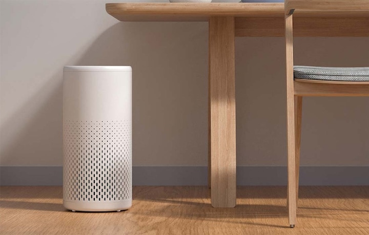 Productafbeelding Meross Slimme Wi-Fi luchtreiniger (18 m²)