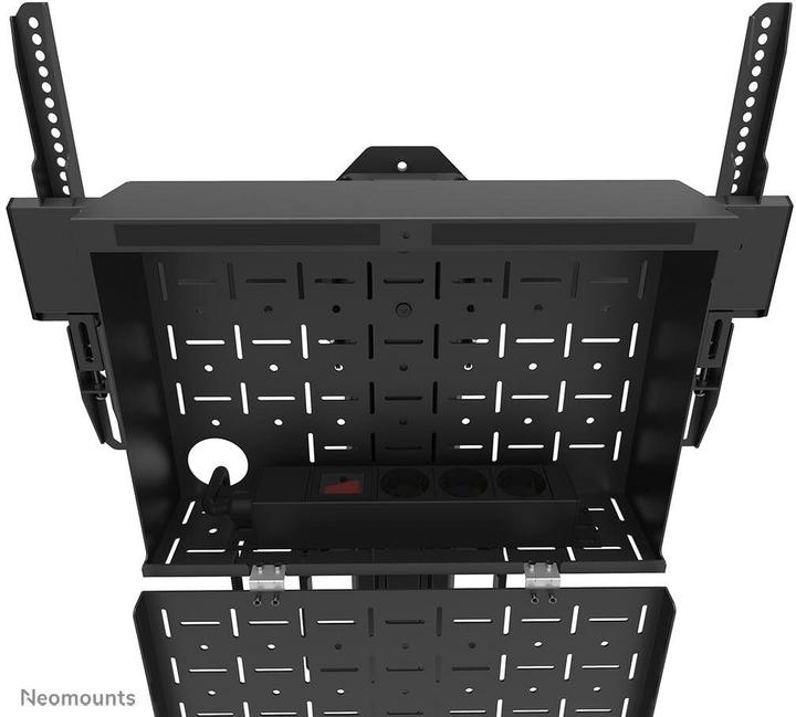 Image du produit Neomounts Trolley TV FL50S-825BL1 Noir (70 kg, 37" - 75")