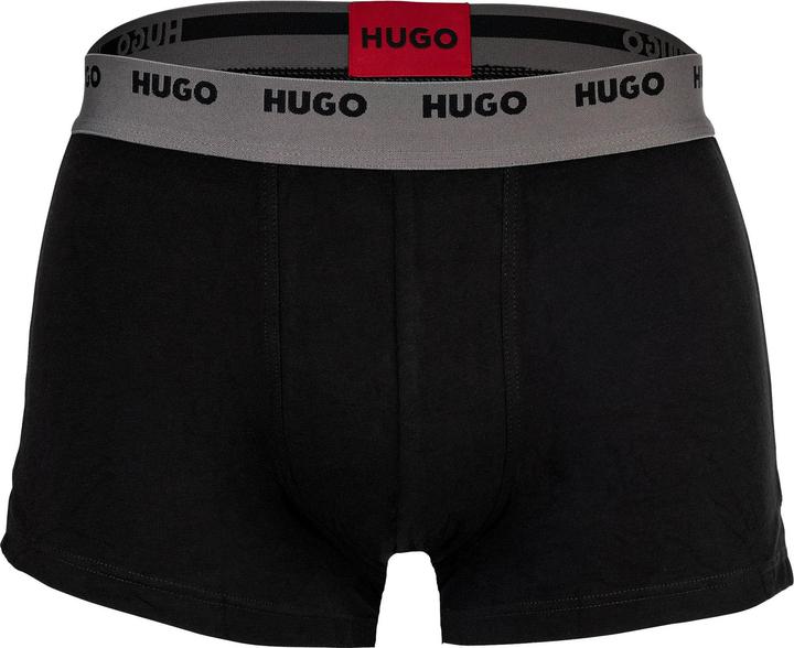 Immagine prodotto HUGO TRUNK FIVE PACK 10241868 02 (XL, Confezione da 5 pezzi)