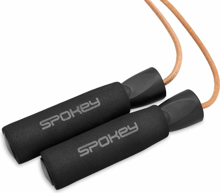 Actual product image Spokey Schnelles Springseil (280 cm)