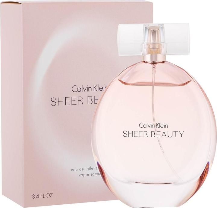 Image du produit Calvin Klein La beauté pure (Eau de toilette, 100 ml)