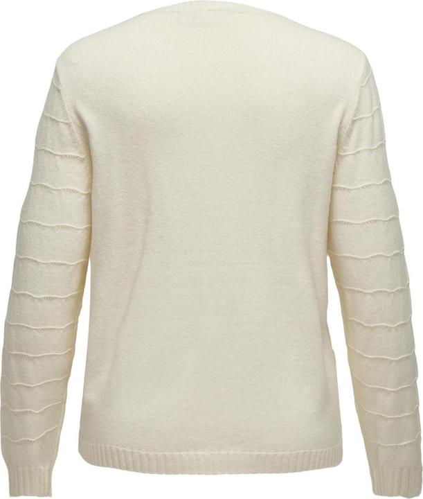 Immagine prodotto Only Maglione a maglia testurizzato Curvy (M)