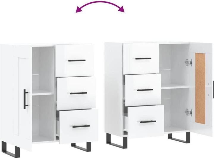 Image du produit vidaXL Sideboard (69.50 x 34 x 90 cm)