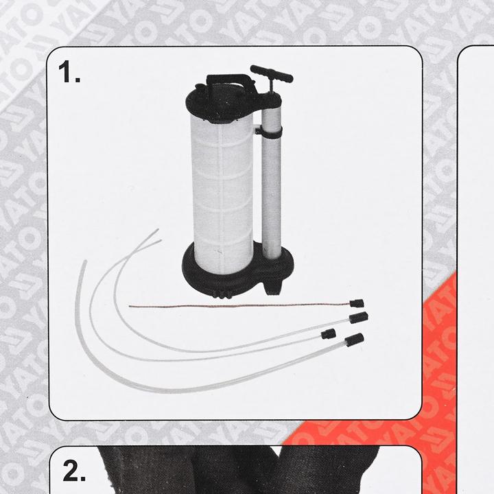 Actual product image Yato n.n.