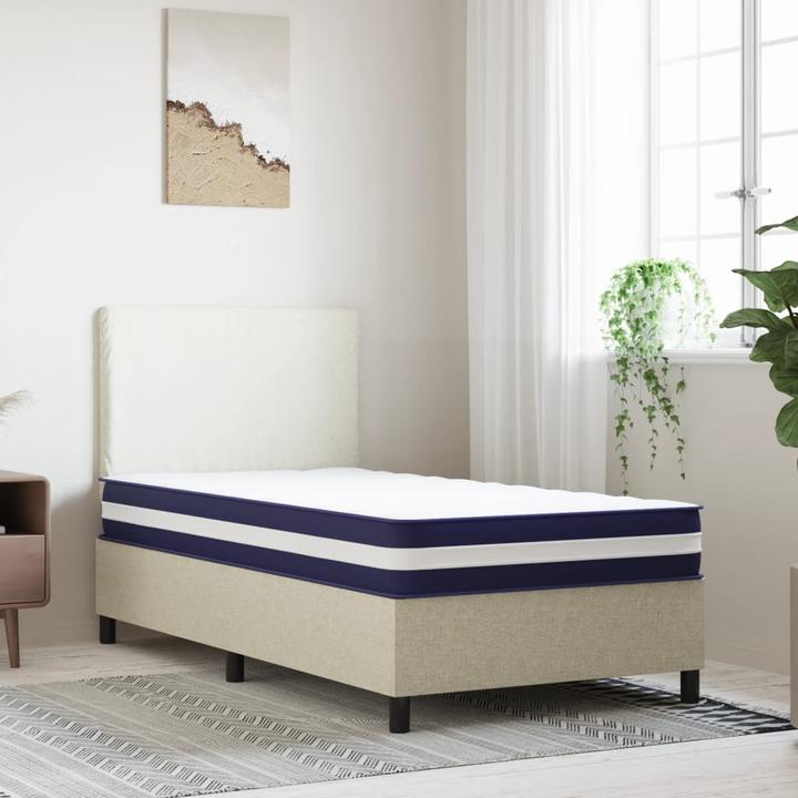 Produktbild vidaXL Taschenfederkern-Matratze (Schaumstoffkern, 90 x 200 cm)