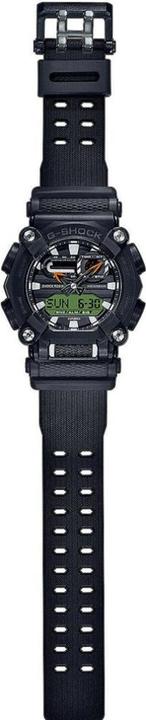 Actual product image Casio G-Shock Classic GA-900E-1A3ER (Digital watch, Analogue wristwatch, Chronograph, 52.80 mm)