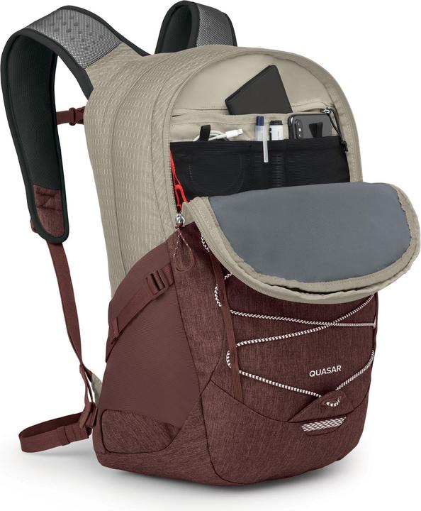 Produktbild Osprey Quasar Rucksack 49 cm Laptopfach (37 l)