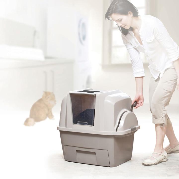 Actual product image Catit Smart Sift (Self-cleaning litter tray)