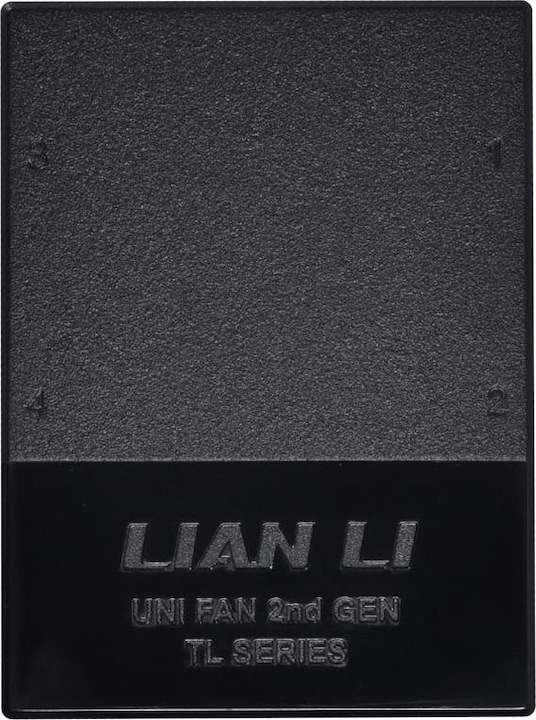 Actual product image Lian-Li 12TL fan controller - white (16 Fan)