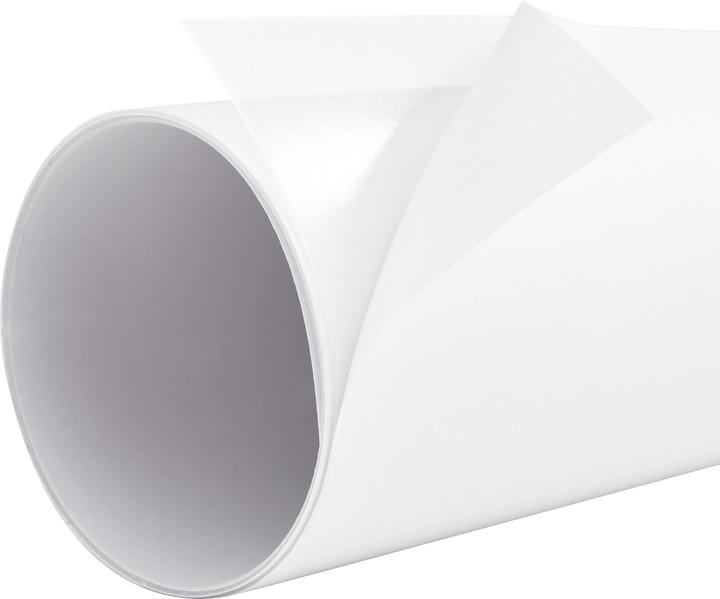 Actual product image VBS Lamp foil, self-adhesive, 0.5mm, 60x33cm (60 x 33 cm)