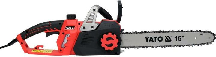 Produktbild Yato PILARKA ŁAŃCUCHOWA ELEKTRYCZNA 2400W 40CM (Elektro Kettensäge)
