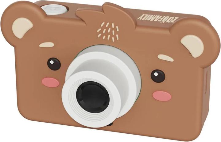 Actual product image The Zoofamily Children's camera Zoo Friends Bear