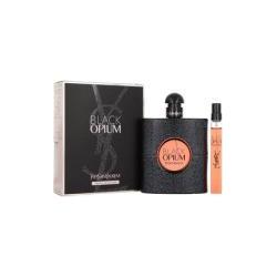 Yves Saint Laurent, Parfum, Black Opium Eau De Parfum Set 90ml und 10ml