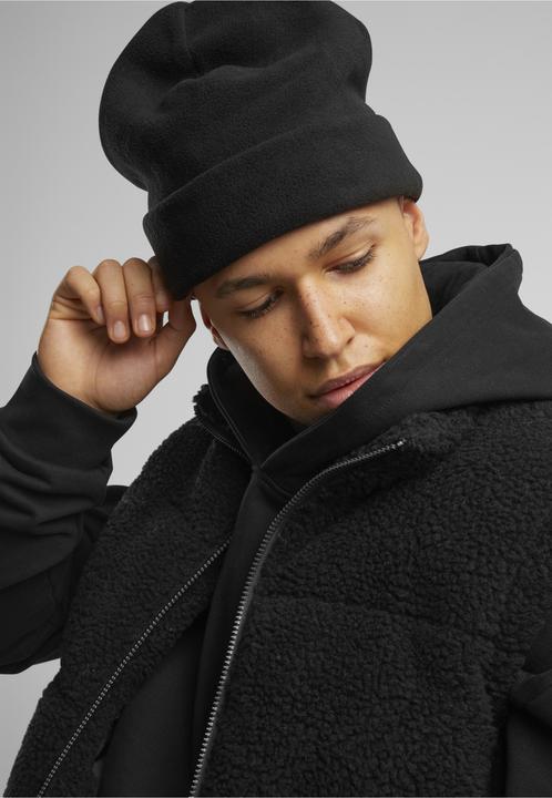 Image du produit Urban Classics Fleece Beanie 2-Pack (Taille unique)