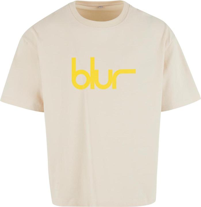 Produktbild MC Men Blur Parklife Cropped Tee sand M (M)