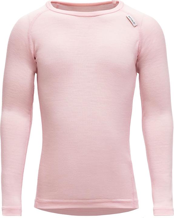 Actual product image Devold Kid's Breeze Merino Shirt (92)