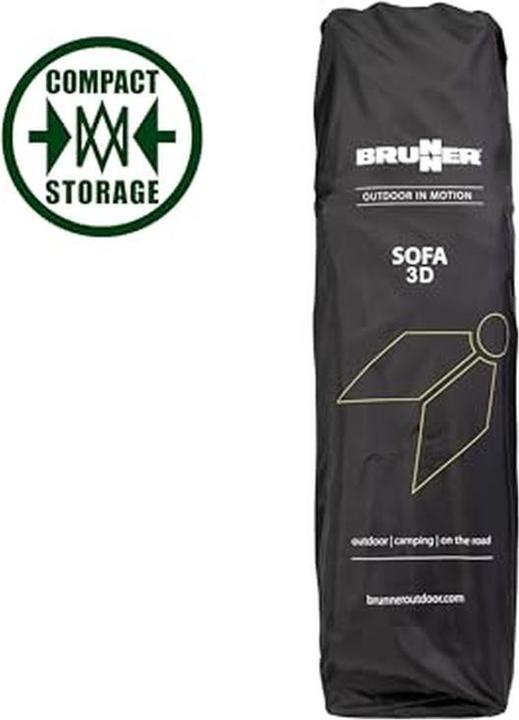 Actual product image Brunner Action 3D Comfort