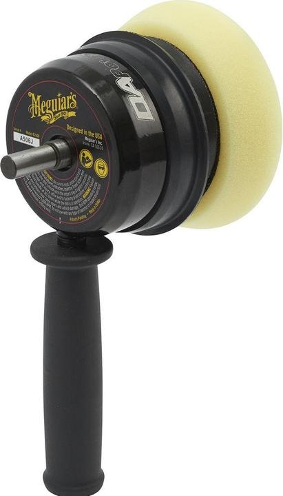Actual product image Meguiar's DA Power System polishing machine (Eccentric polisher)
