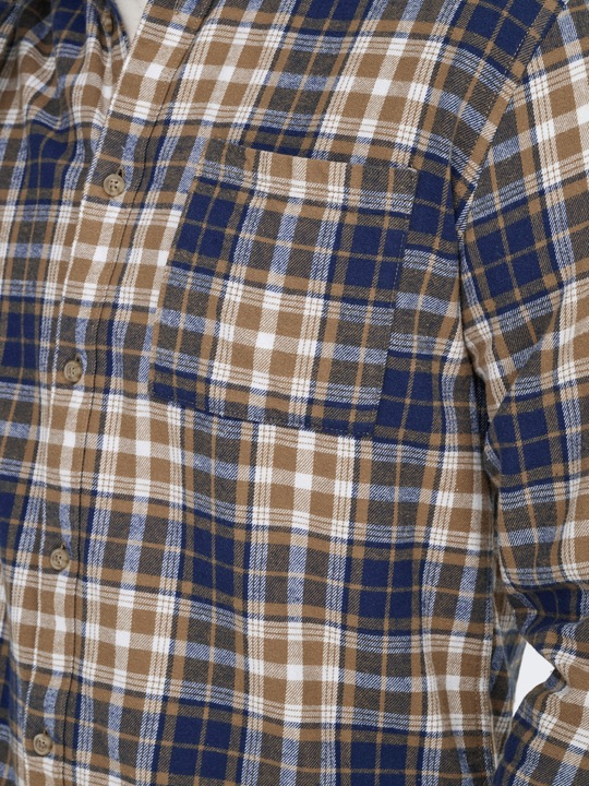 Produktbild Only & Sons Onsral Ls Slim Check Shirt (L)
