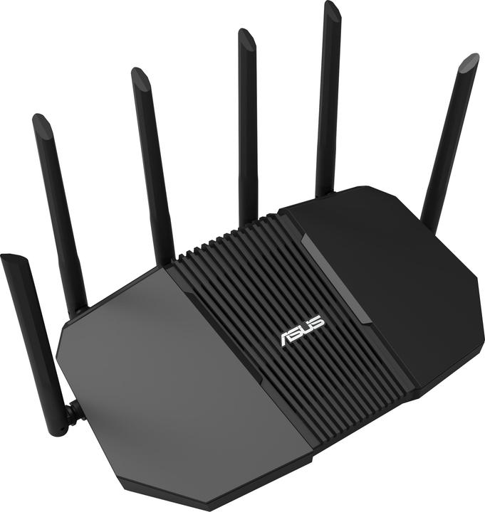 Actual product image ASUS RT-BE90U