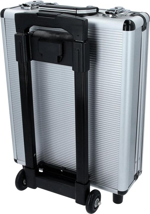 Actual product image KS Tools Aluminium empty case lockable for 918.0690