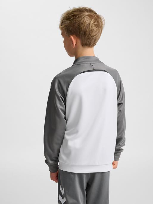 Actual product image hummel hmlLEAD 2.0 TRACK ZIP JACKET KIDS (116)