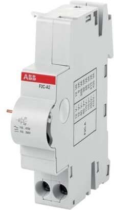 Image du produit ABB F2C-A2 Extincteur de courant de travail F200 jusqu'à 100A