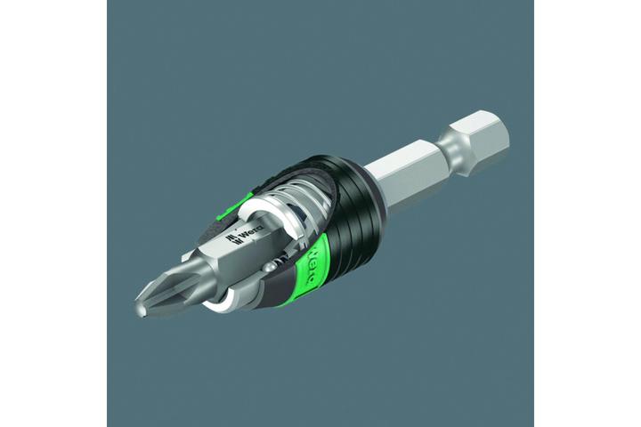 Actual product image Wera Kraftform Kompakt 100 (Hexagon socket TX)
