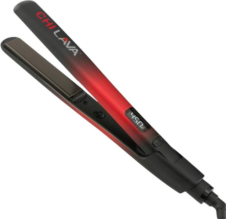 Actual product image Farouk Systems Chi Lava 2.0 Hairstyling Iron - Made In Germany