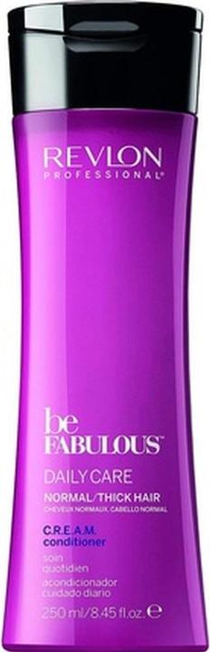 Produktbild Revlon Professional Daily Care Cream Conditioner Be Fabulous (250 ml)