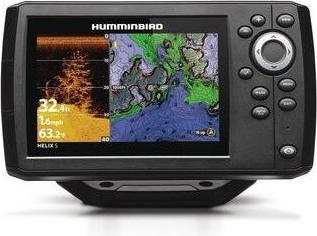 Humminbird Helix 5 G3 Chirp DI
