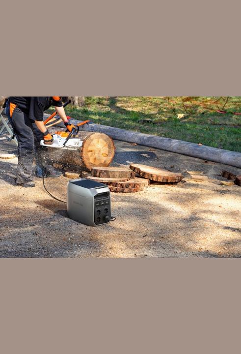 Actual product image EcoFlow Delta 3 Plus (1024 Wh, 12.50 kg)