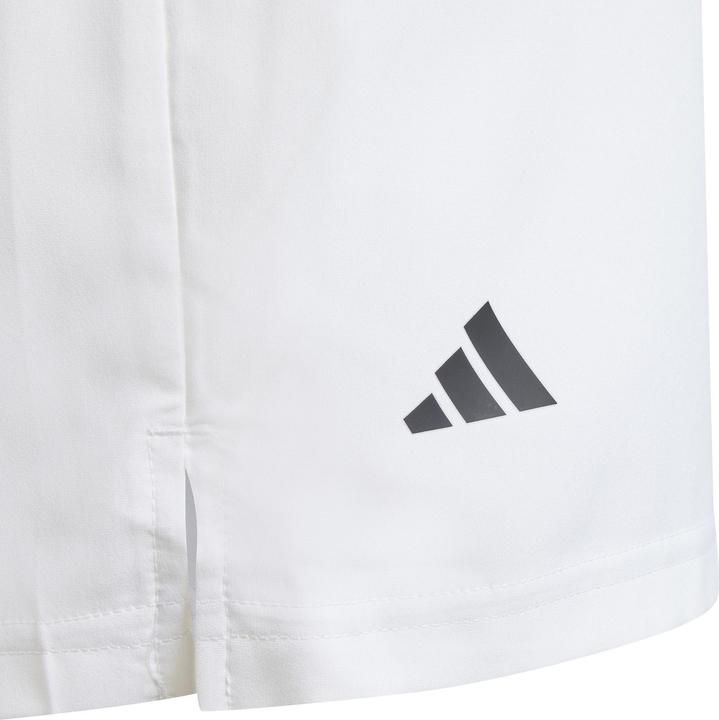 Produktbild adidas Boys Club 3S Short Weiss (176)