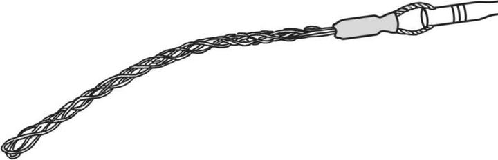 Immagine prodotto HellermannTyton Cable Scout+ Calze a strappo (295 m)