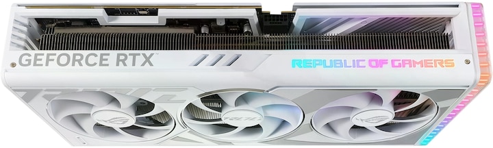 Image du produit ASUS ROG Strix GeForce RTX 4080 SUPER (16 Go)