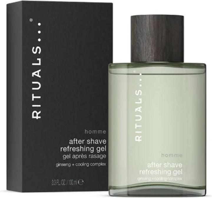 Produktbild Rituals Refreshing Gel (Aftershave Gel, 100 ml)