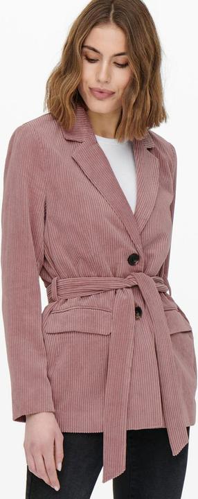 Immagine prodotto Only Blazer di velluto a coste con cintura (M)