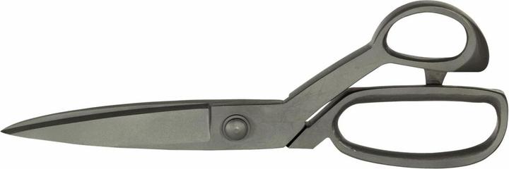 KS Tools TITANplus universal scissors, total length 225 mm, cutting length 122 mm (22.50 cm)