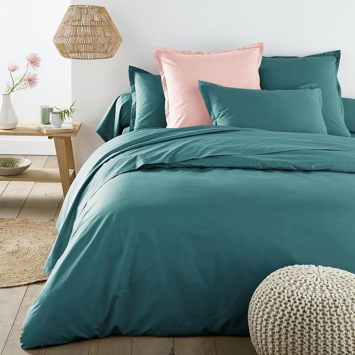 Actual product image La Redoute Interieurs Percale Unie Best (180 x 200 cm)