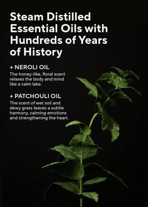 Image du produit Aromatica Embrace lotion pour le corps au néroli et au patchouli (Lotion pour le corps, 300 ml)