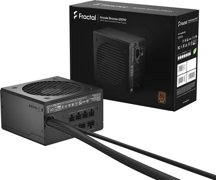 Image du produit Fractal Anode d'alimentation Bronze (650 W)