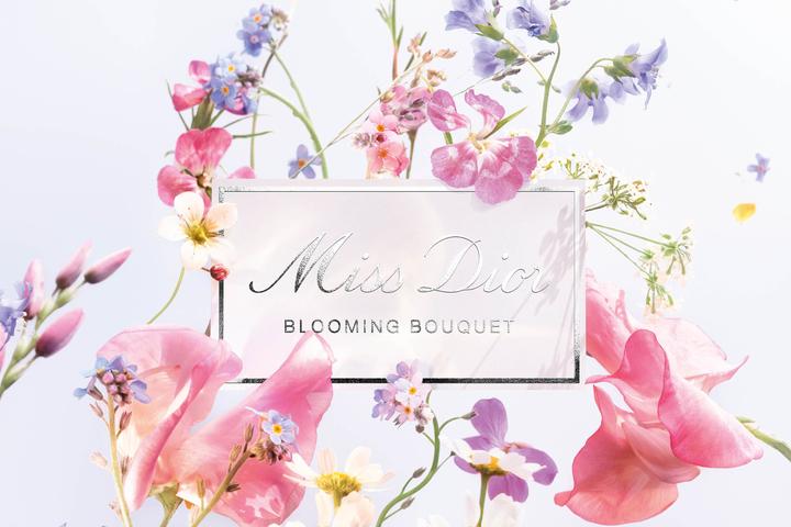 Produktbild Dior Miss Blooming Bouquet (Eau de Toilette, 150 ml)