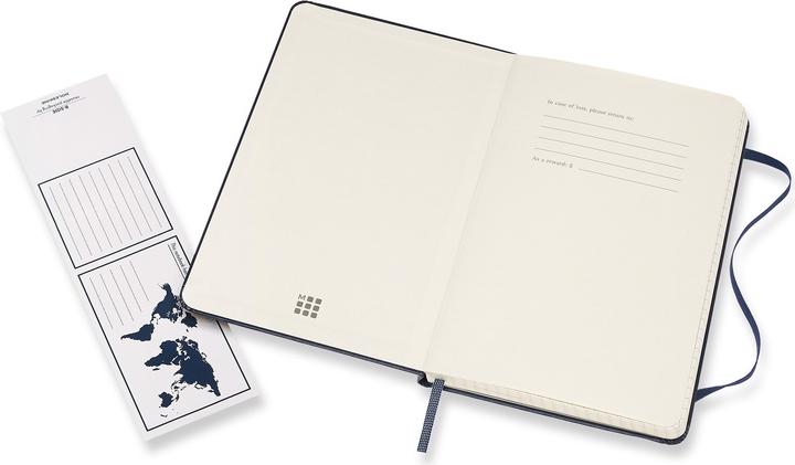 Productafbeelding Moleskine Klassiek (A5, Gecontroleerd, Hardcover)