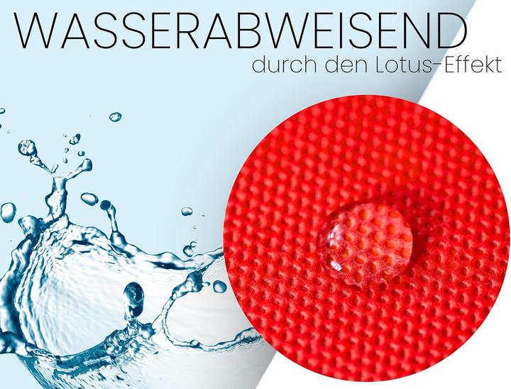 Actual product image Sensalou Tischdeckenrolle mit Lotus-Effekt (250 x 150 cm)
