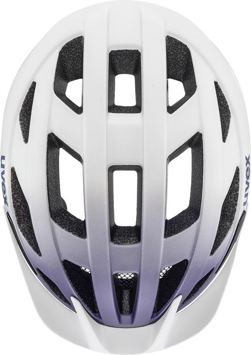 Actual product image Uvex air wing 2 cc (50 - 54 cm)
