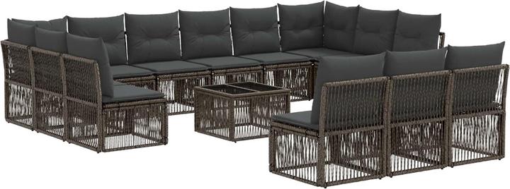 Produktbild vidaXL Garten-Sofa